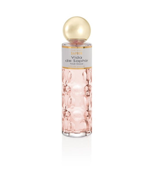 Vida de saphir 200 ML Eau de Parfum - Saphir
