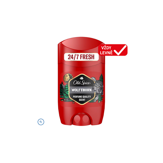 Old Spice Wolfthorn Déodorant Stick 50 ml