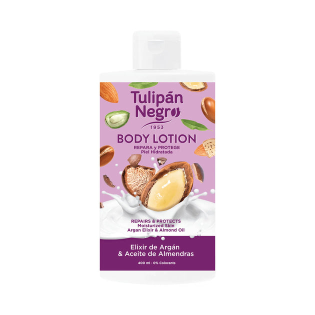 Tulipán Negro Body Lotion Argan & Amande – 400 ml