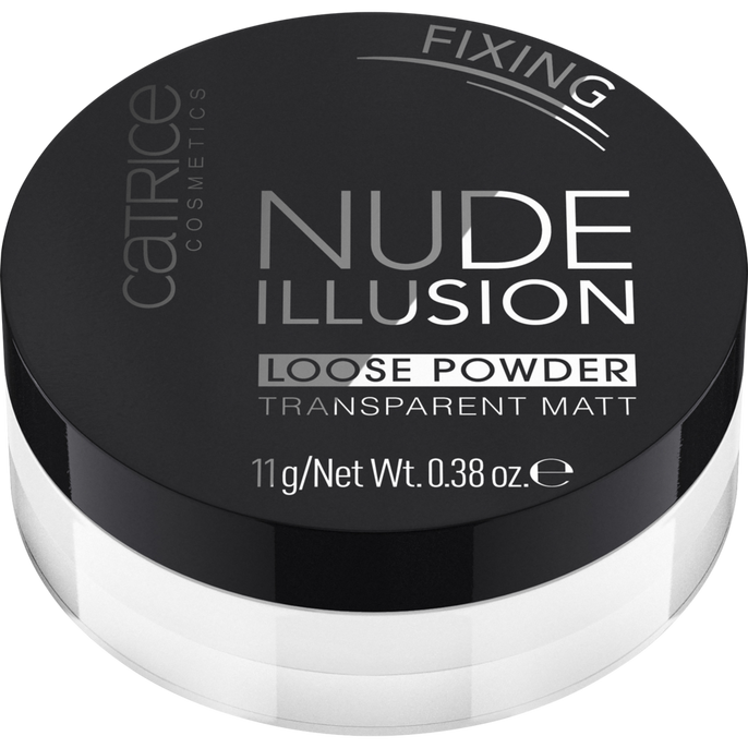 Catrice Nude Illusion Loose Powder
