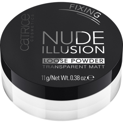 Catrice Nude Illusion Loose Powder