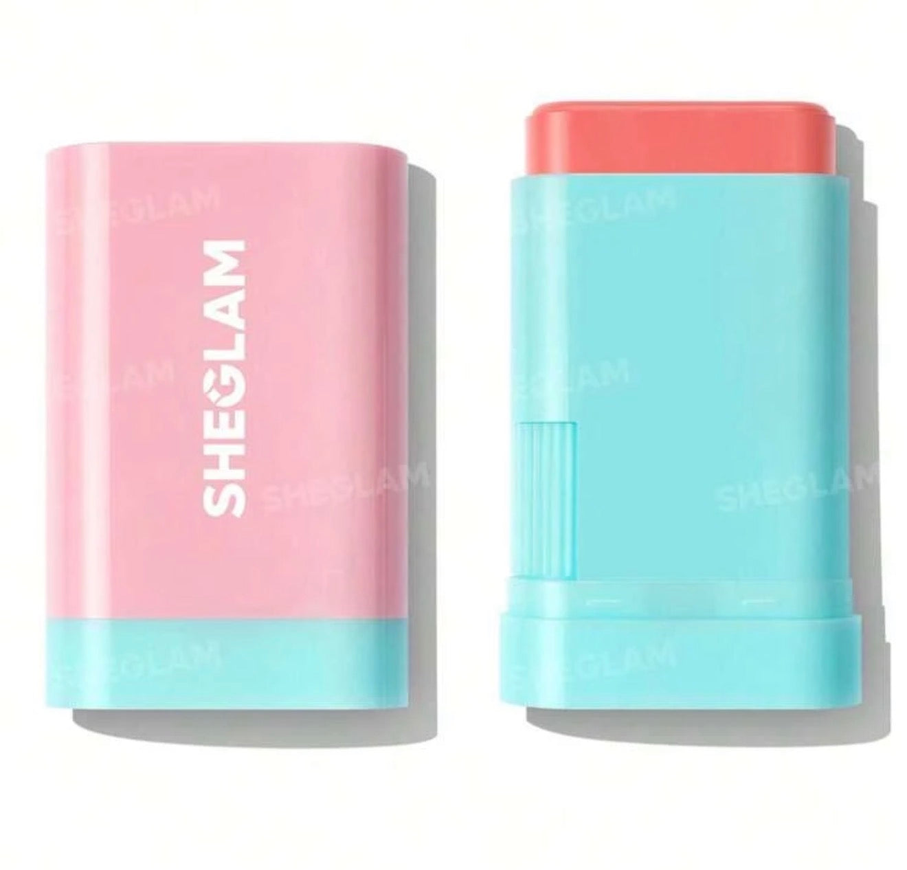 SHEGLAM Glass Glow Blush En Stick-Stunner