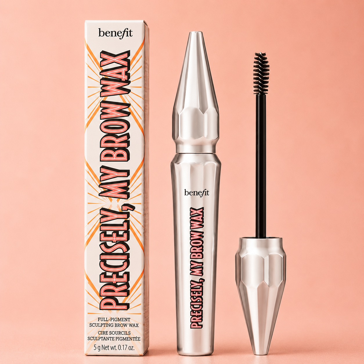 BENEFIT PRECISELY MY BROW WAX (3 WARM LIGHT BROWN)