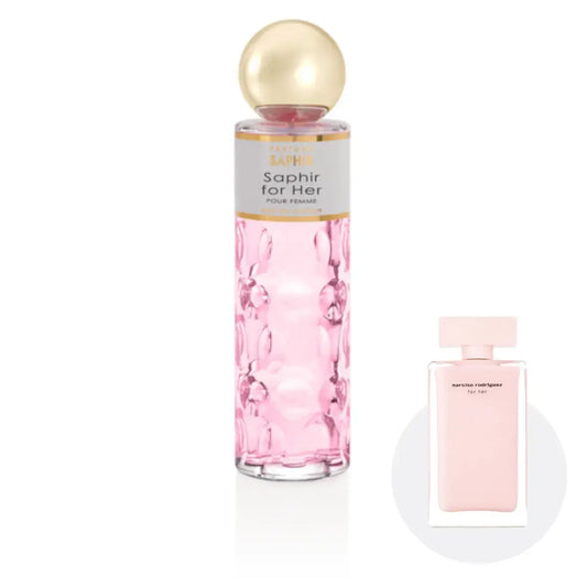SAPHIR FOR HER POUR FEMME