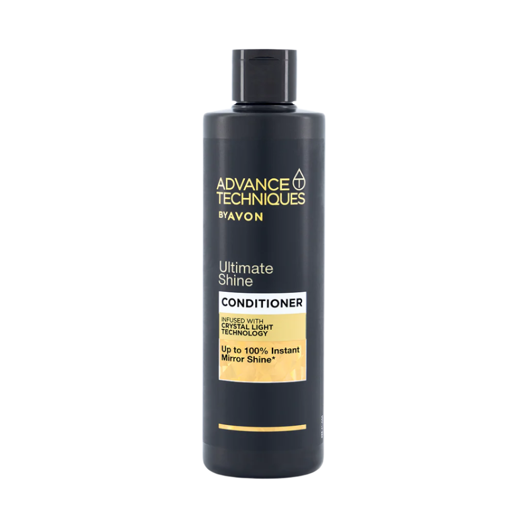 Avon Advance Techniques Après-shampooing Ultimate Shine – 250 ml