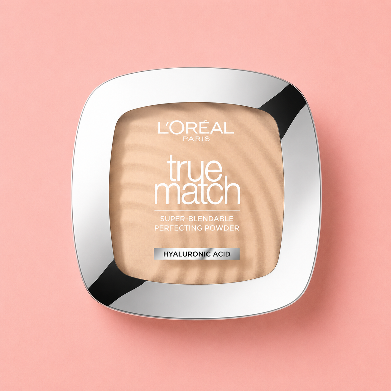 LOREAL TRUE MATCH POWDER 102D W