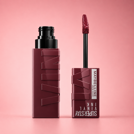 MAYBELLINE VINYL INK (135 FEARLESS)
