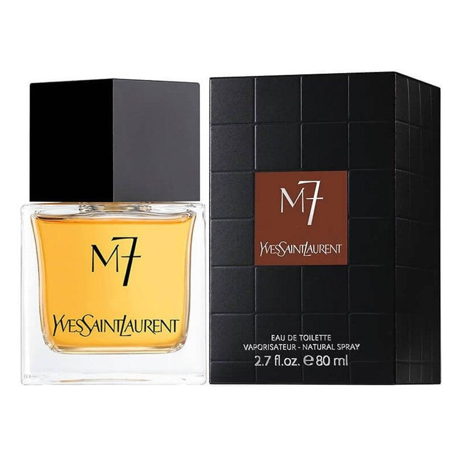 YVES SAINT LAURENT M7 EDT 80ML