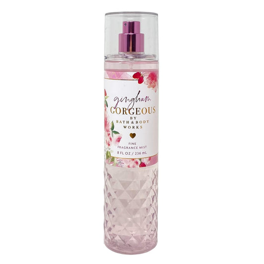 BATH&BODY WORKS GINGHAM GORGEOUS SPRAY