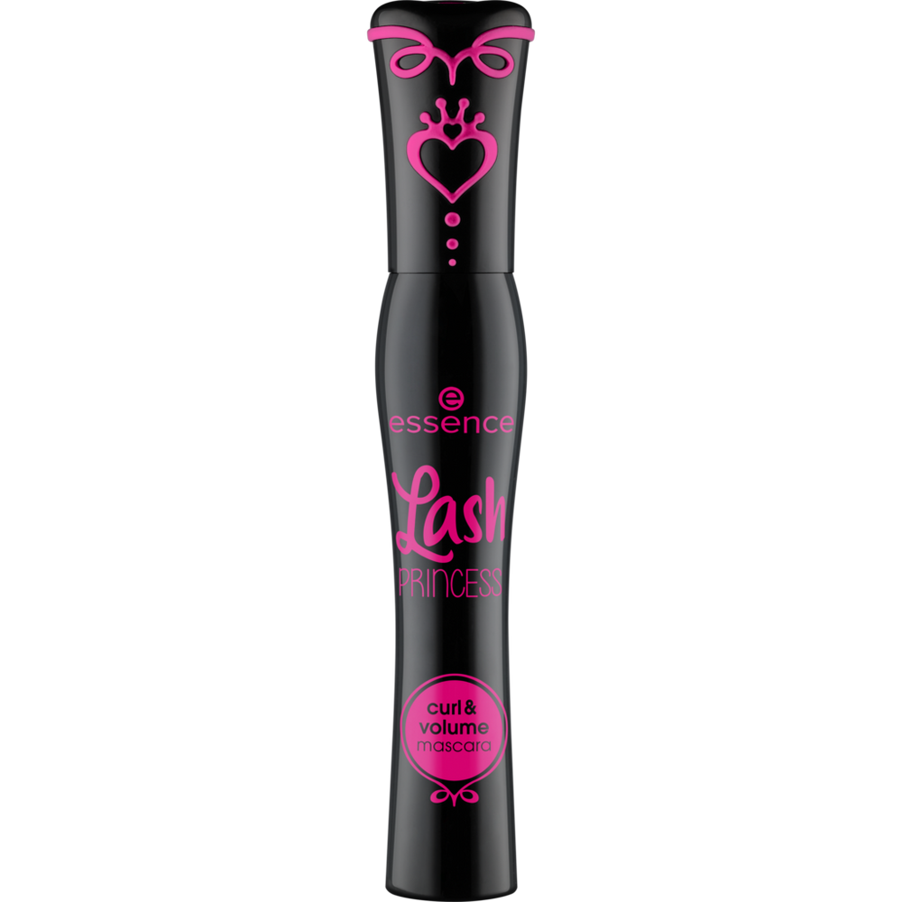 essence Lash Princess curl & volume mascara