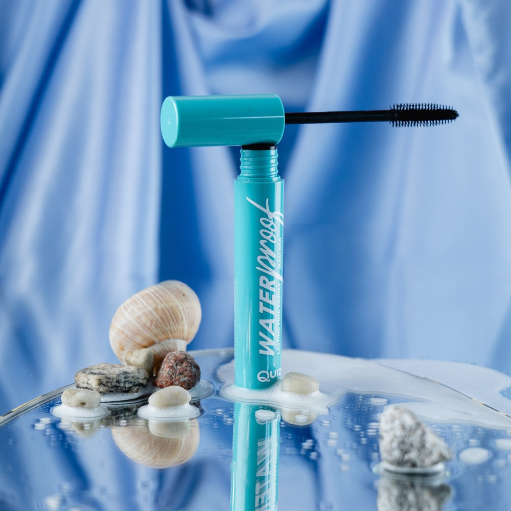 Quiz Cosmetics Waterproof Lasting Full Lashes Mascara – photo 3