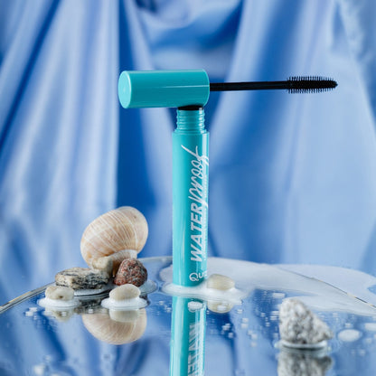 Quiz Cosmetics Waterproof Lasting Full Lashes Mascara – photo 3
