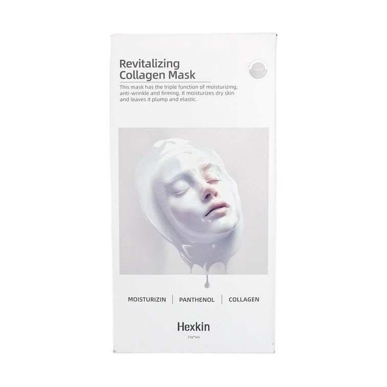 HEXKIN MASK GRIS