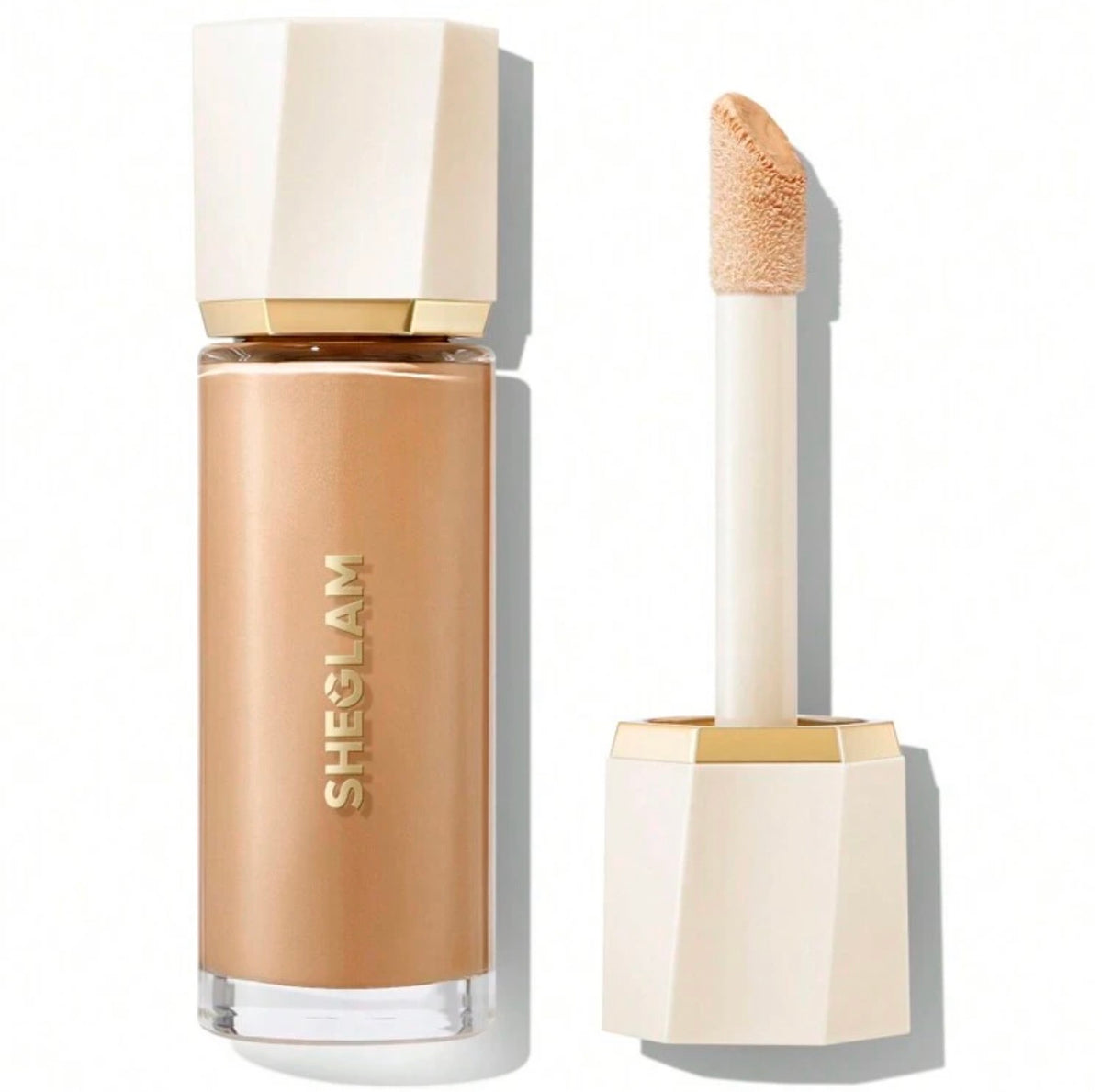 SHEGLAM Sunburst Glow Mixeur
Light/Medium Cool
