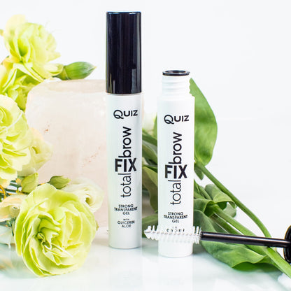 Quiz Cosmetics Total Fix Brow Gel – photo 2