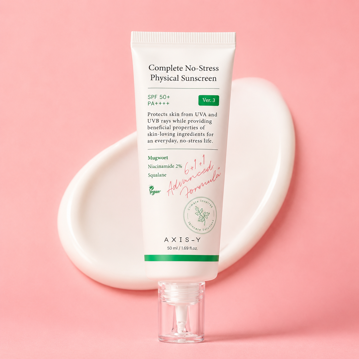 AXIS Y SUNSCREEN SPF50 50ML