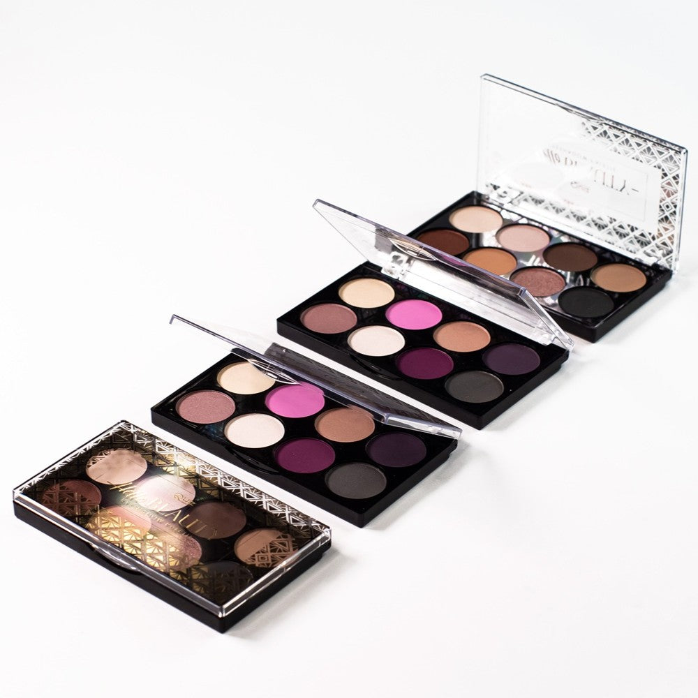 Quiz Cosmetics Hello Beauty Eyeshadow Palette – photo 2