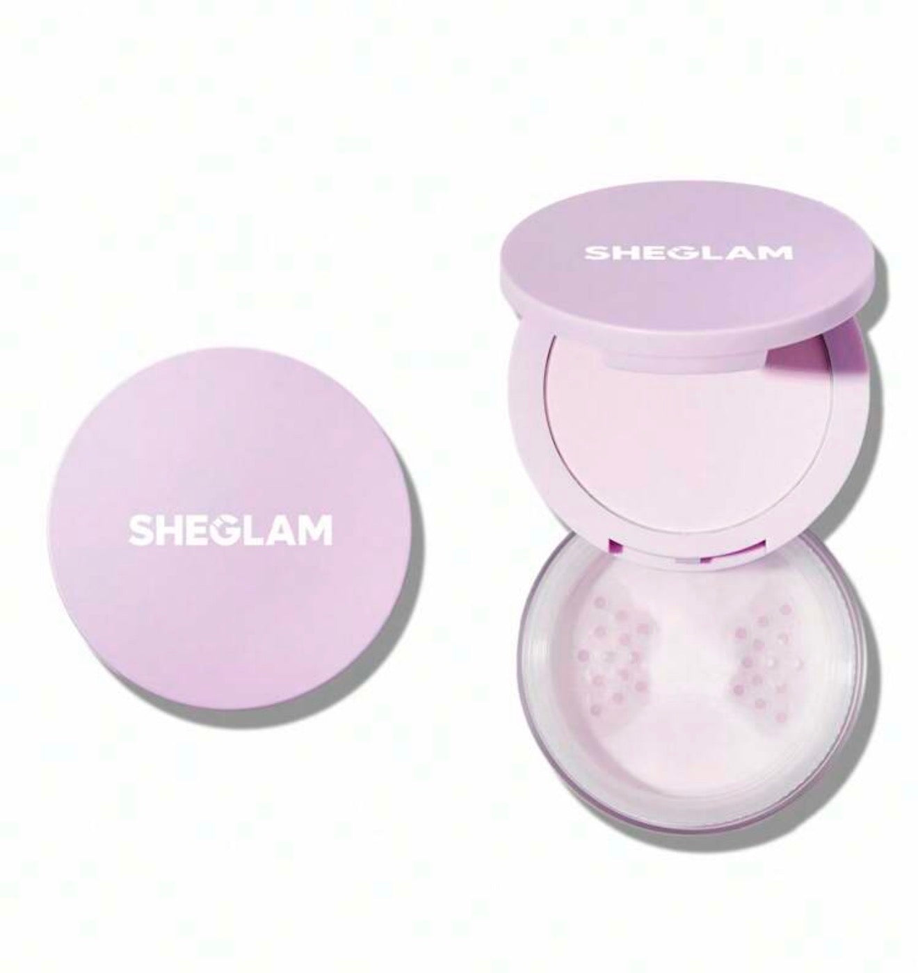 SHEGLAM Insta-Ready Duo
Poudre Fixatrice Visage & Contour Yeux-Taro