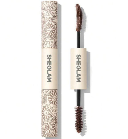 SHEGLAM All-In-One Mascara Volume & Longueur – Waterproof Macchiato