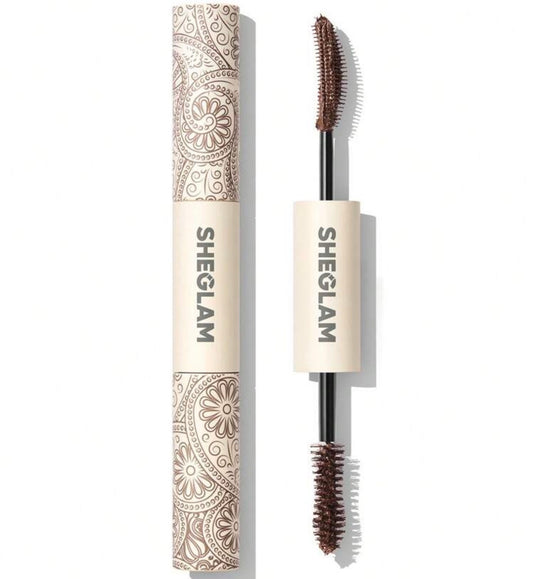 SHEGLAM All-In-One Mascara Volume & Longueur – Waterproof Macchiato