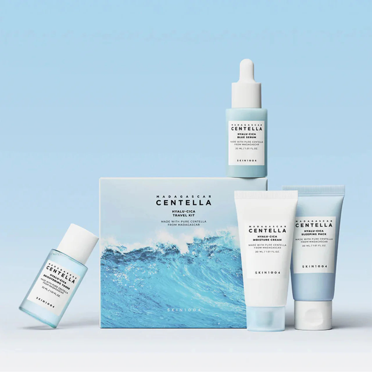 CENTELLA HYALU-CICA TRAVEL KIT