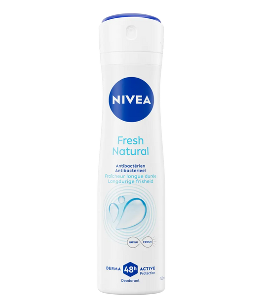 Nivea Fresh Natural Déodorant 150 ml