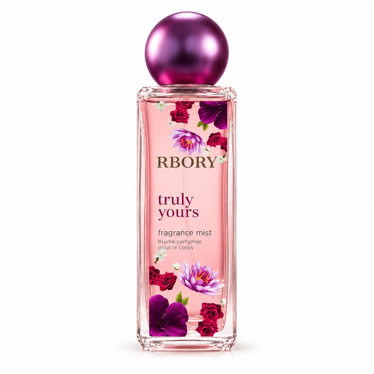 Rbory Truly Yours Fragrance Mist – 250 ml