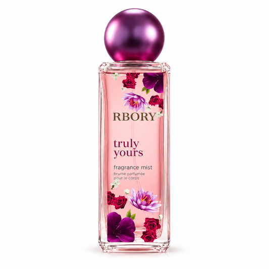 Rbory Truly Yours Fragrance Mist – 250 ml