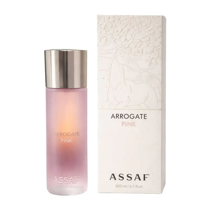 Assaf Arrogate Pink Eau de Parfum 200 ml