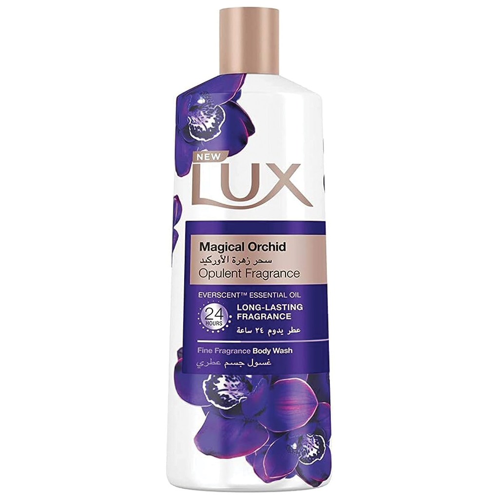 Lux Gel Douche Magical Orchid – 500 ml