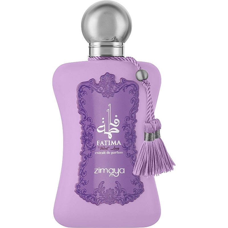 Zimaya Fatima Velvet Love Extrait de Parfum 100 ml