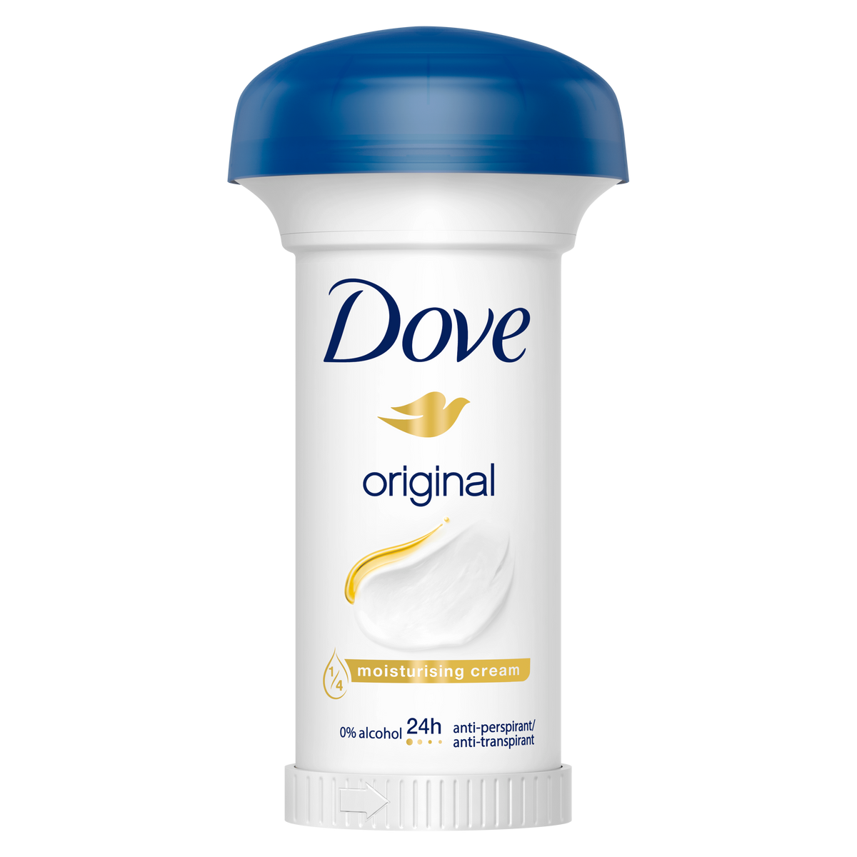 Dove Original Stick Crème Anti-Transpirant – 50 ml