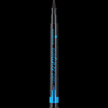 Essence Eyeliner Pen Waterproof 01 Deep Black
