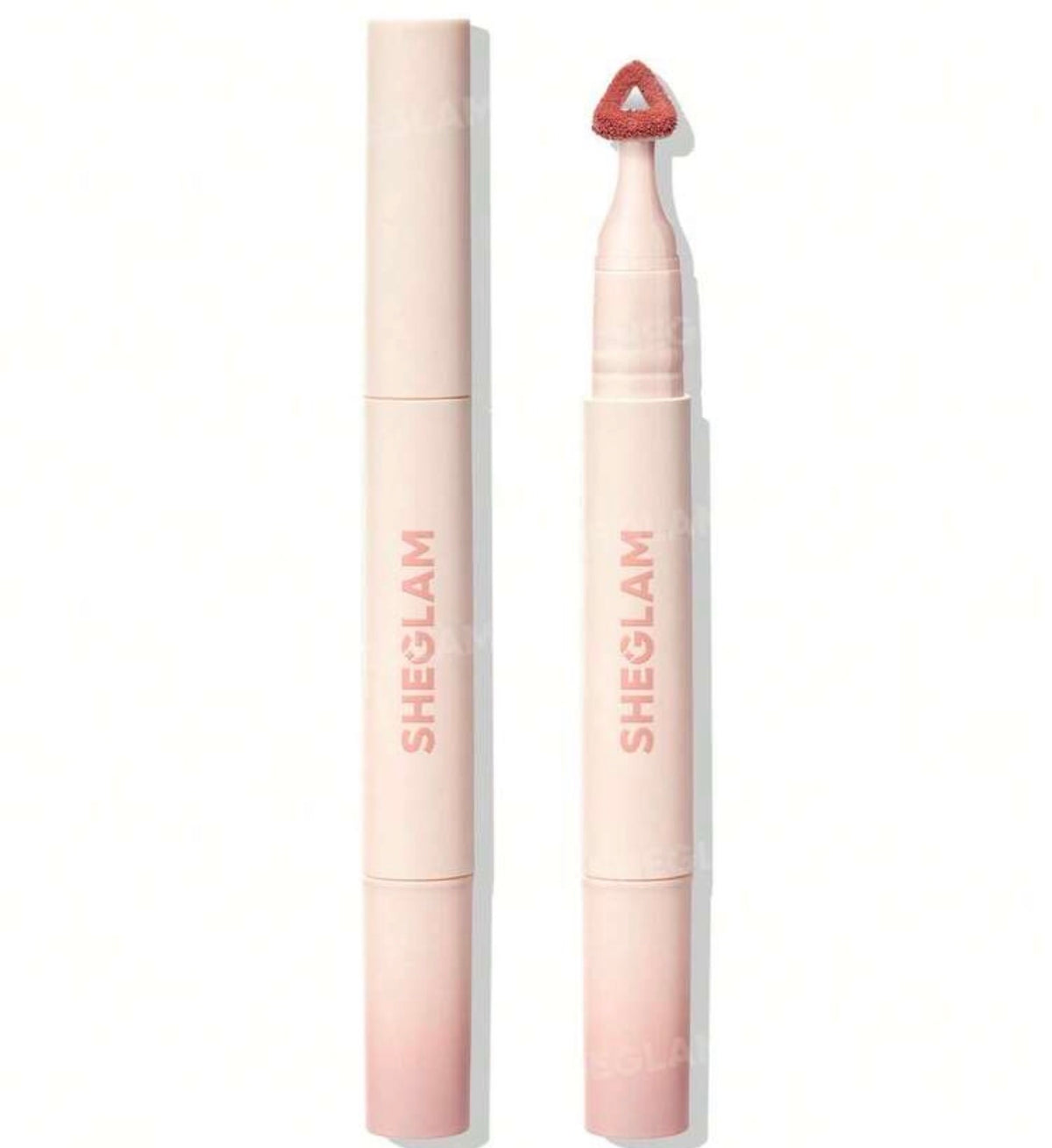 SHEGLAM Marshmallow Puff Stylo à Lèvres Flou – 032 Soft Bounce
