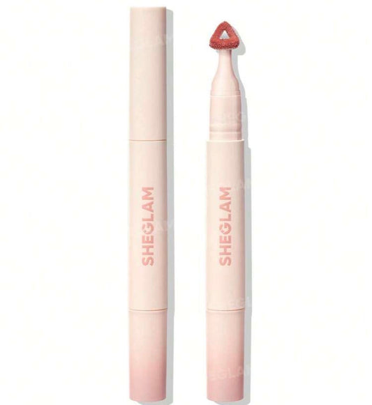 SHEGLAM Marshmallow Puff Stylo à Lèvres Flou – 032 Soft Bounce