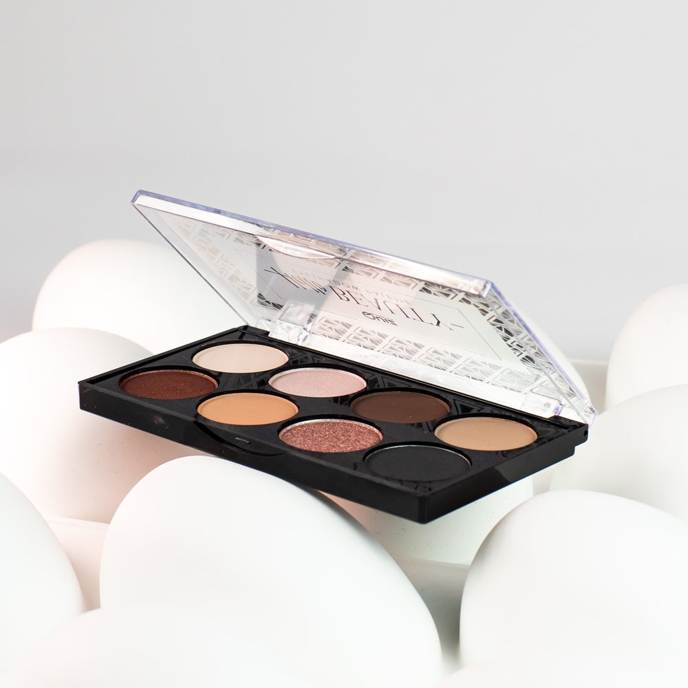 Quiz Cosmetics Hello Beauty Eyeshadow Palette – photo 3