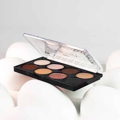 Quiz Cosmetics Hello Beauty Eyeshadow Palette – photo 3