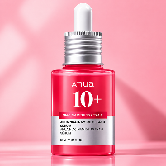 ANUA NIACINAMIDE 10+ TXA 4