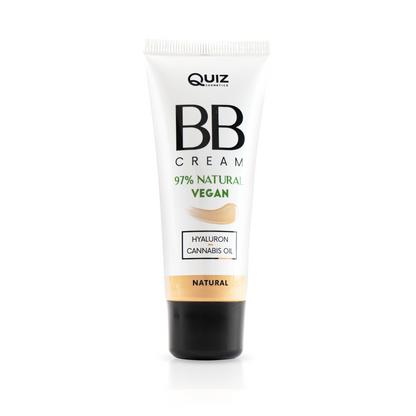 Quiz Cosmetics BB Cream – Natural