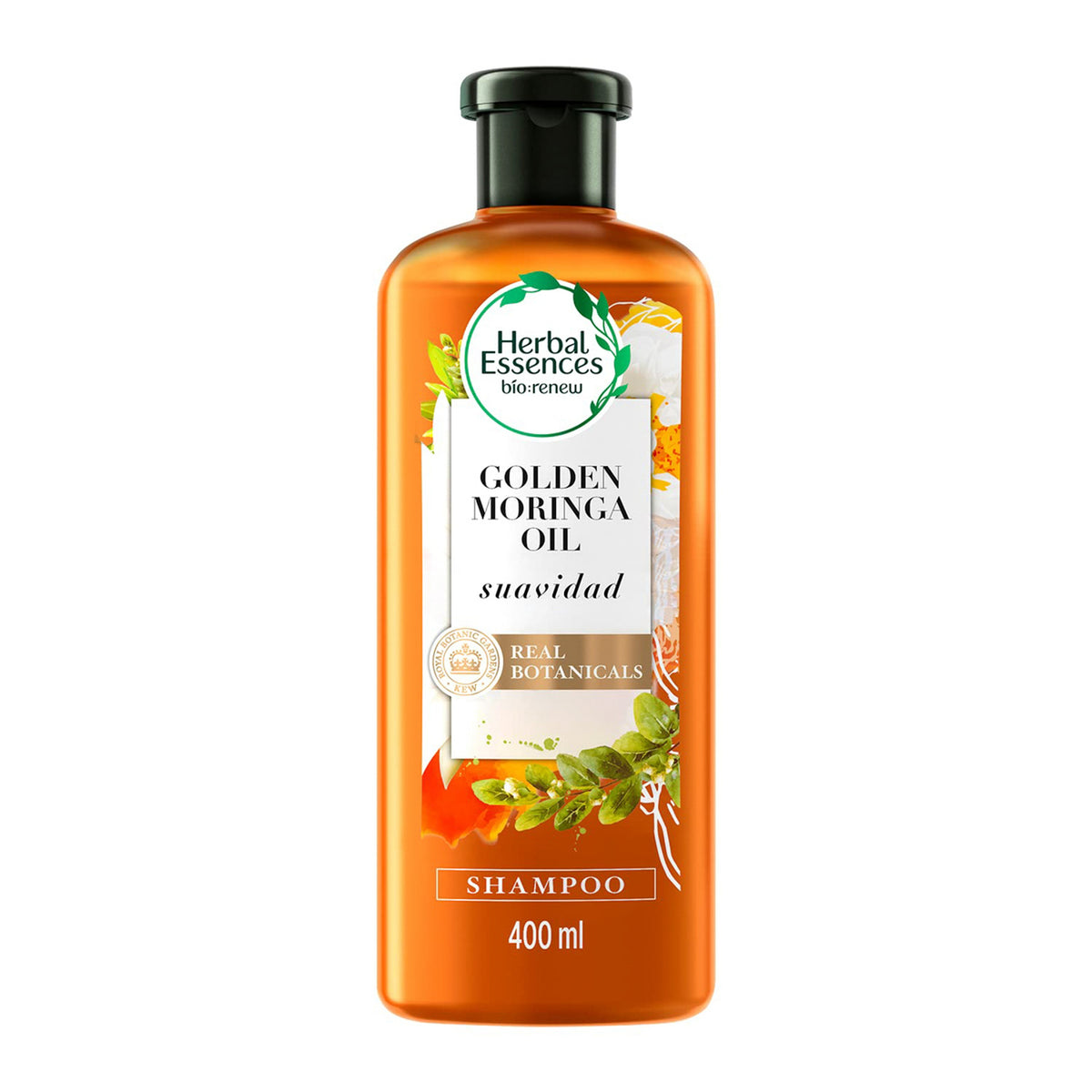 Herbal Essences Après-shampooing Golden Moringa Oil 400 ml