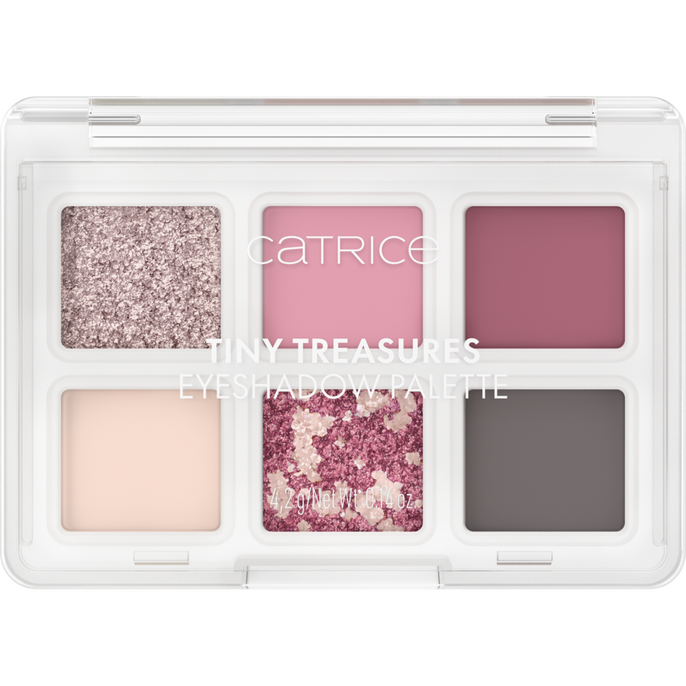 Catrice Tiny Treasures 020 Wild Berry