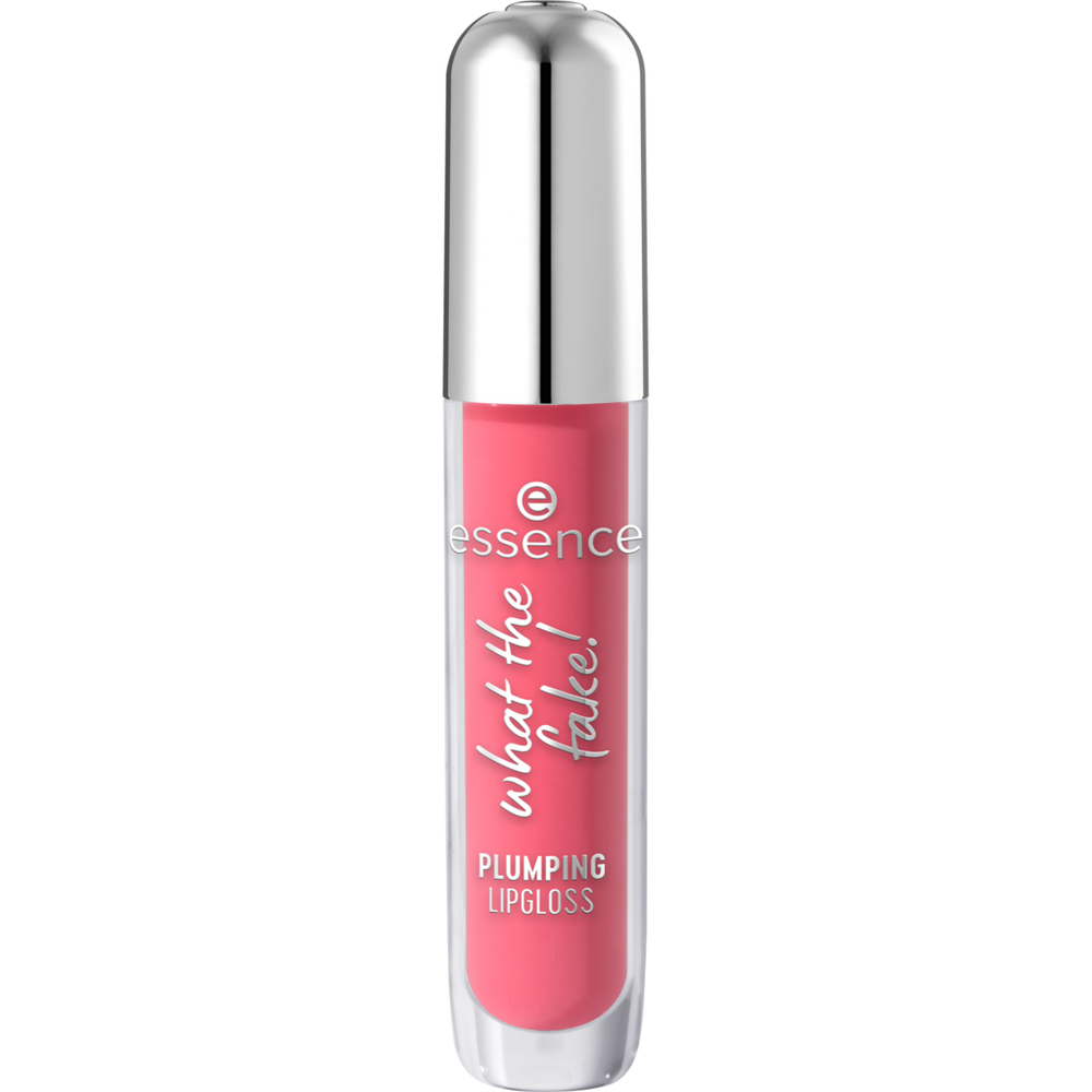 essence What The Fake! Plumping Lipgloss