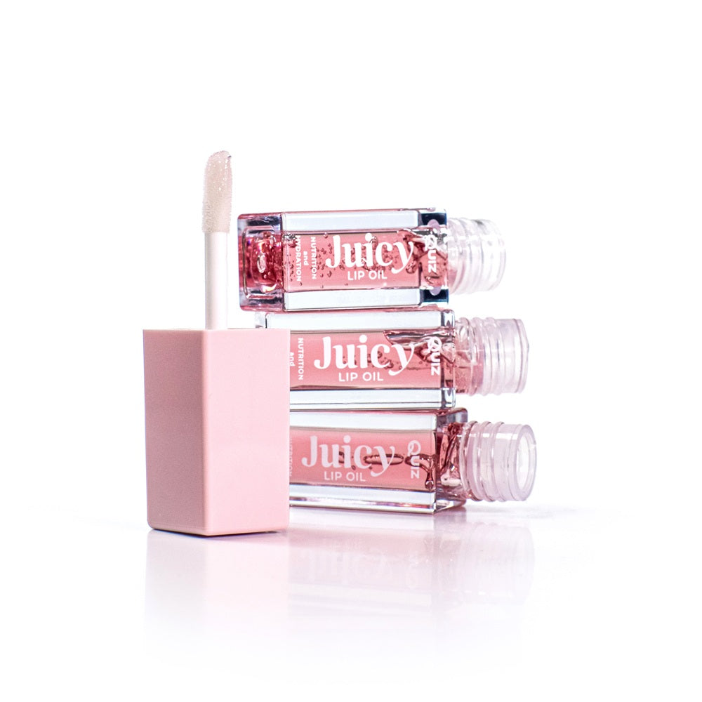 Quiz Cosmetics Juicy Lip Oil – photo 3