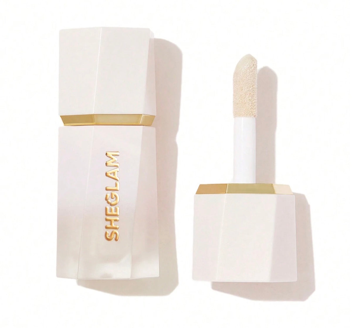 SHEGLAM Enlumineur liquide Glow Bloom-Vanilla Frost