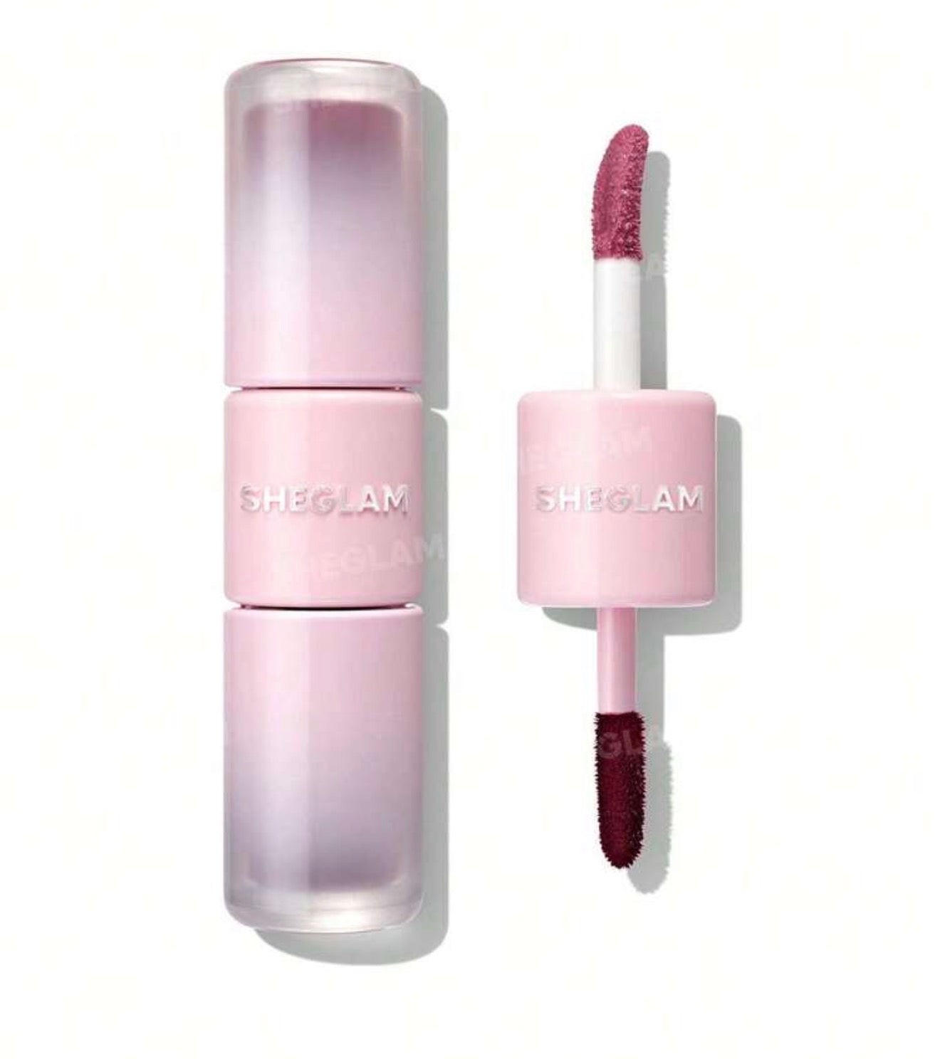 SHEGLAM Line To Shine Duo Tint
LèVres Peel-Off & Gloss-311 Berry
Milkshake Combo 2-En-1