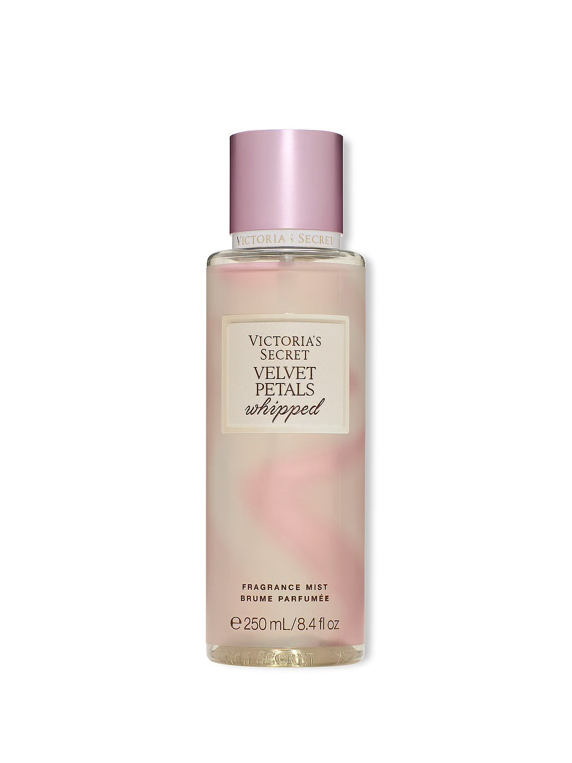 Victoria's Secret Velvet Petals Whipped Brume Parfumée