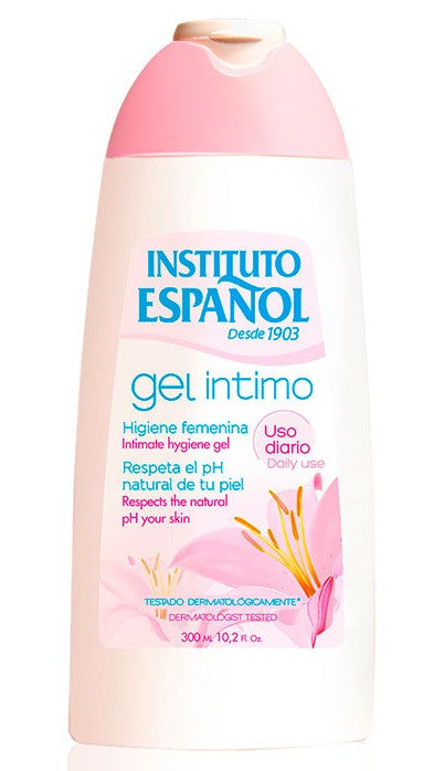 Instituto Español Gel Intime 300 ml