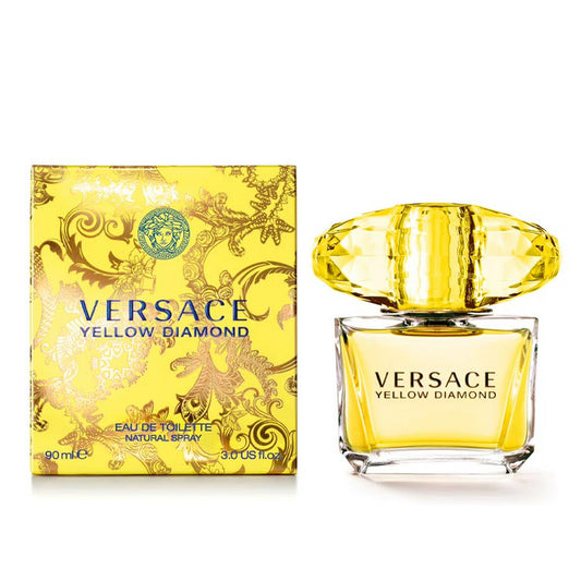 PERFUME VERSACE YELLOW DIAMOND EDT 90 ML