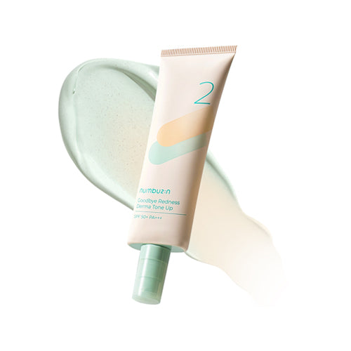 Numbuzin No.2 Goodbye Redness Derma Tone Up 50 ml