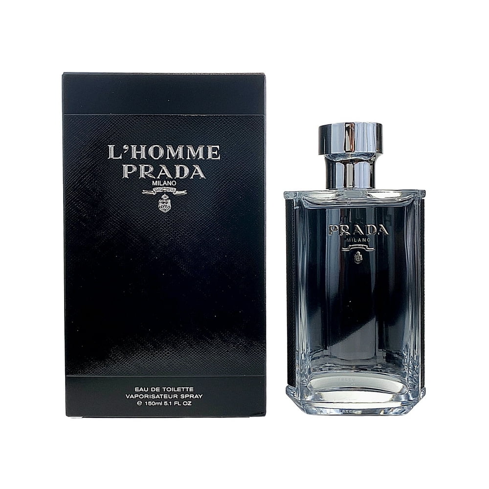 PRADA HOMME EAU DE TOILETTE